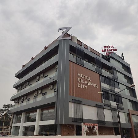 Motel Bilaspur City Exterior photo