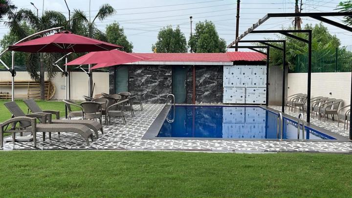 Motel Bilaspur City Exterior photo