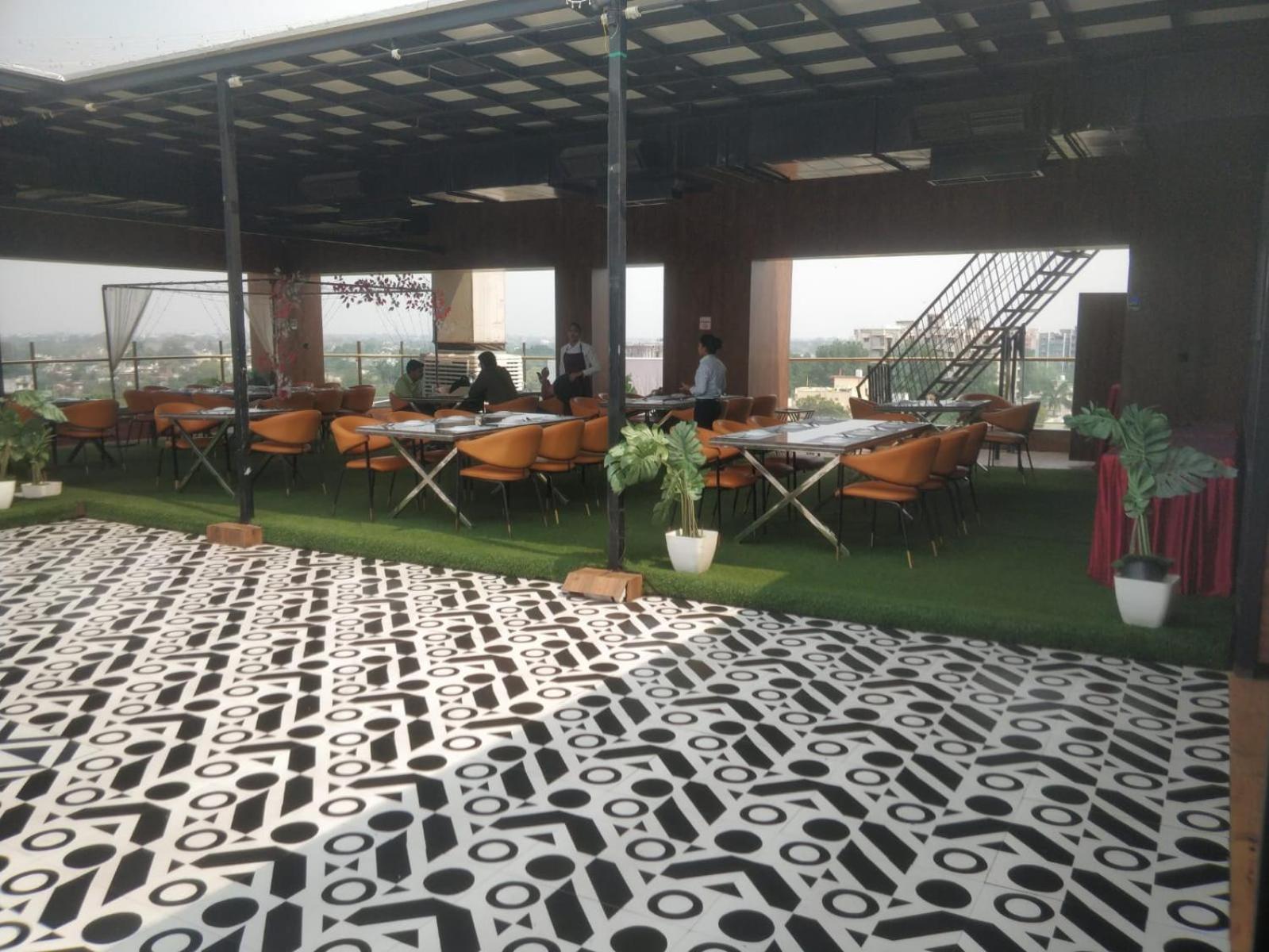 Motel Bilaspur City Exterior photo