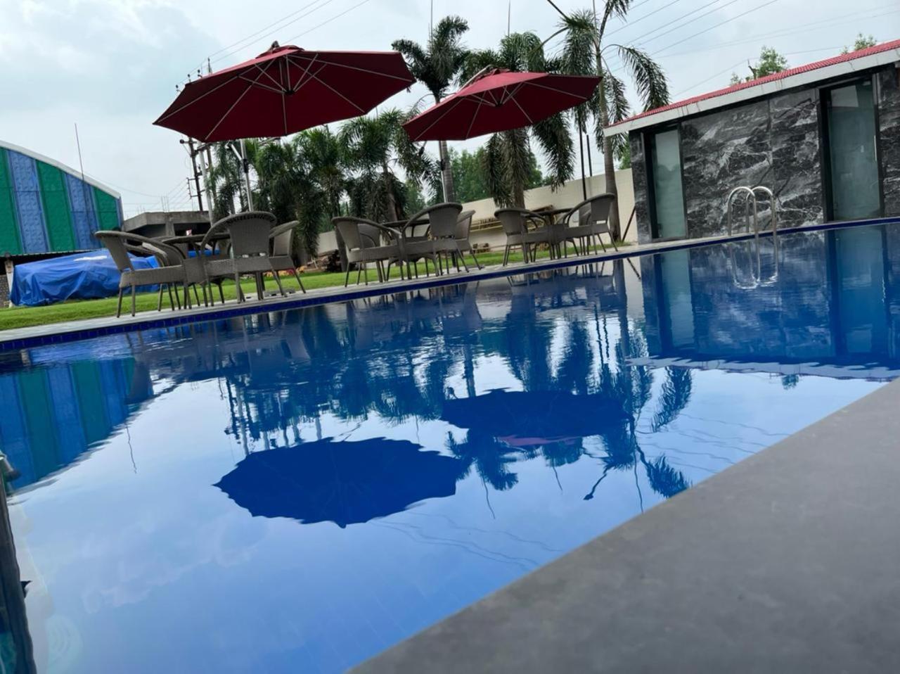 Motel Bilaspur City Exterior photo