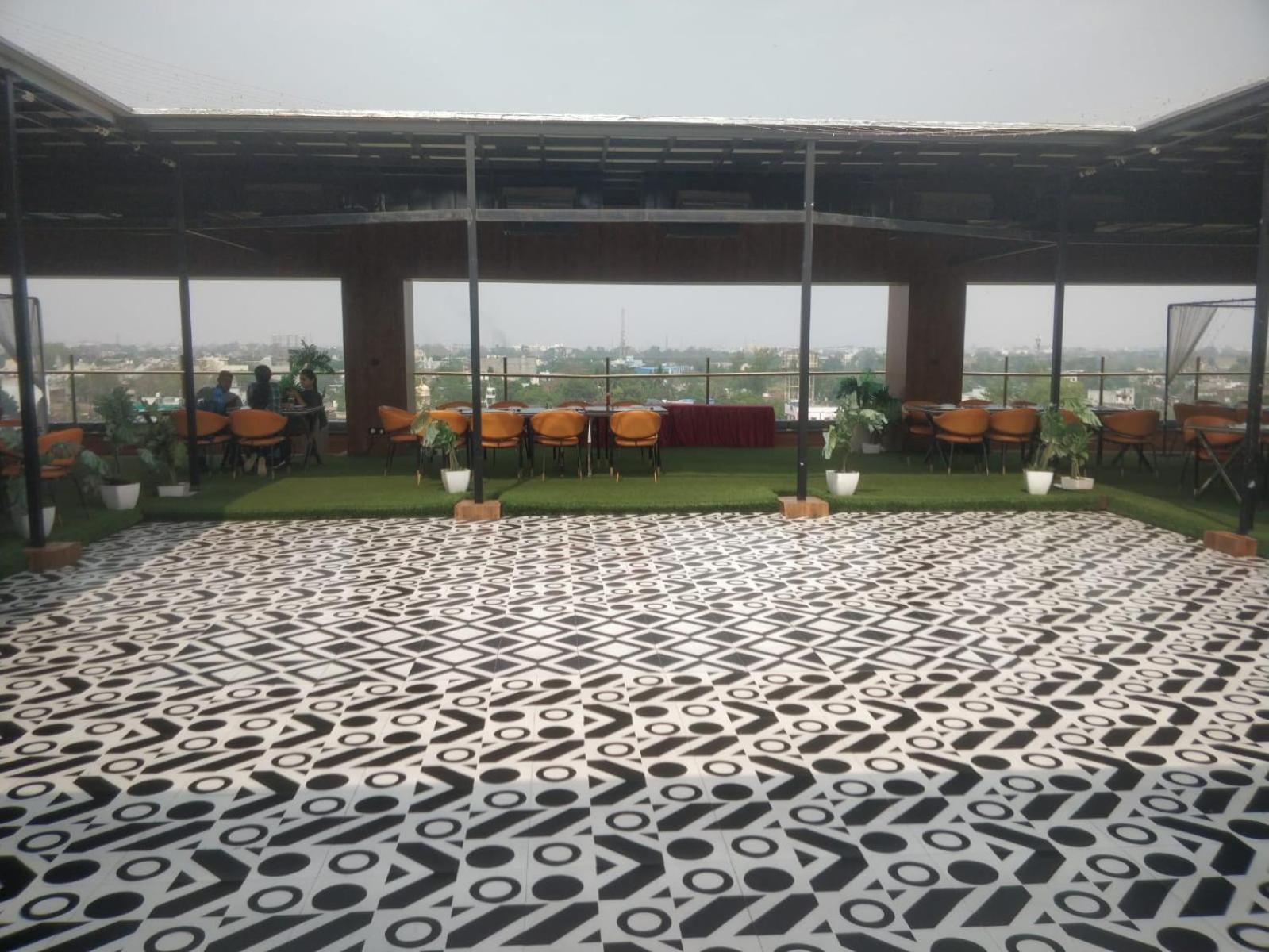 Motel Bilaspur City Exterior photo