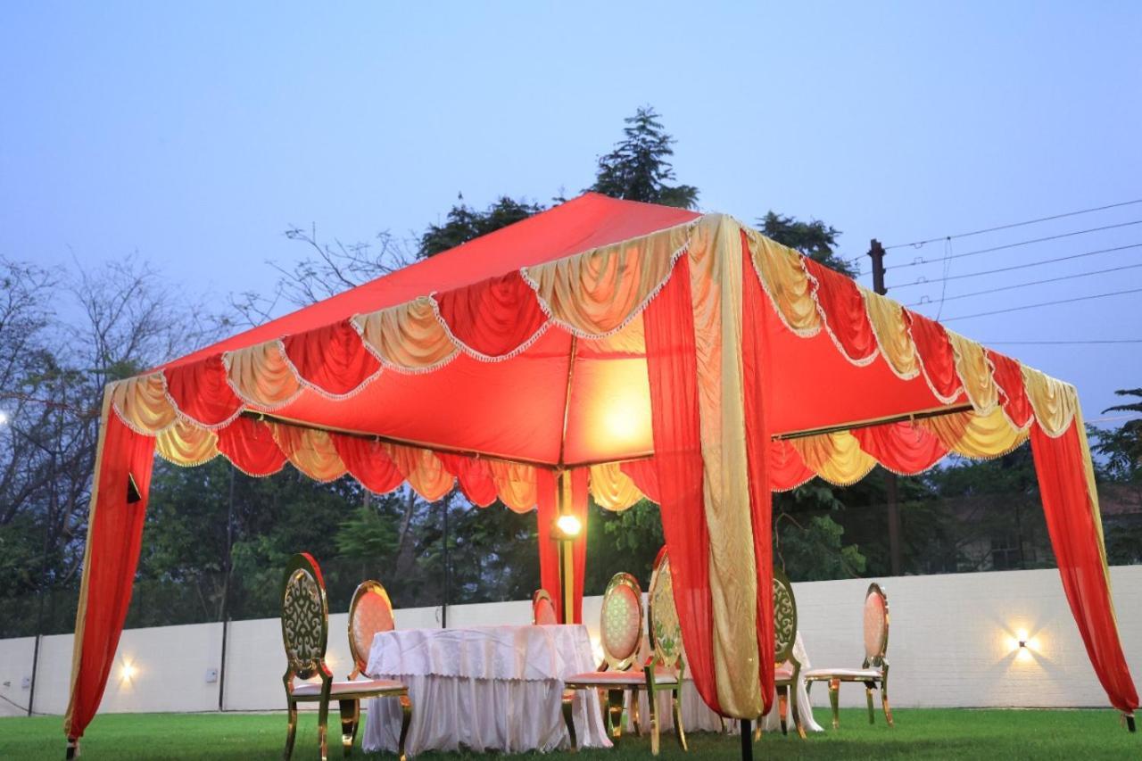 Motel Bilaspur City Exterior photo