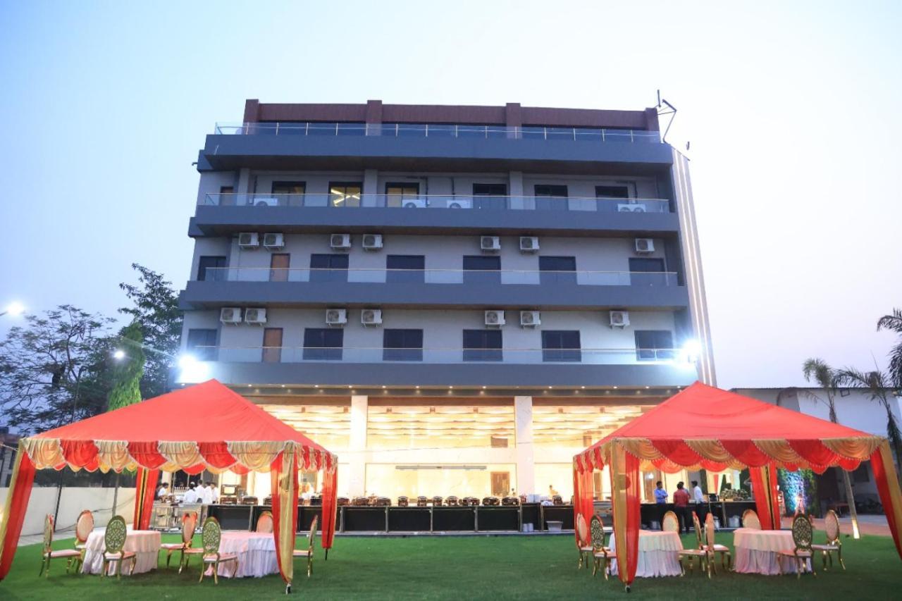 Motel Bilaspur City Exterior photo