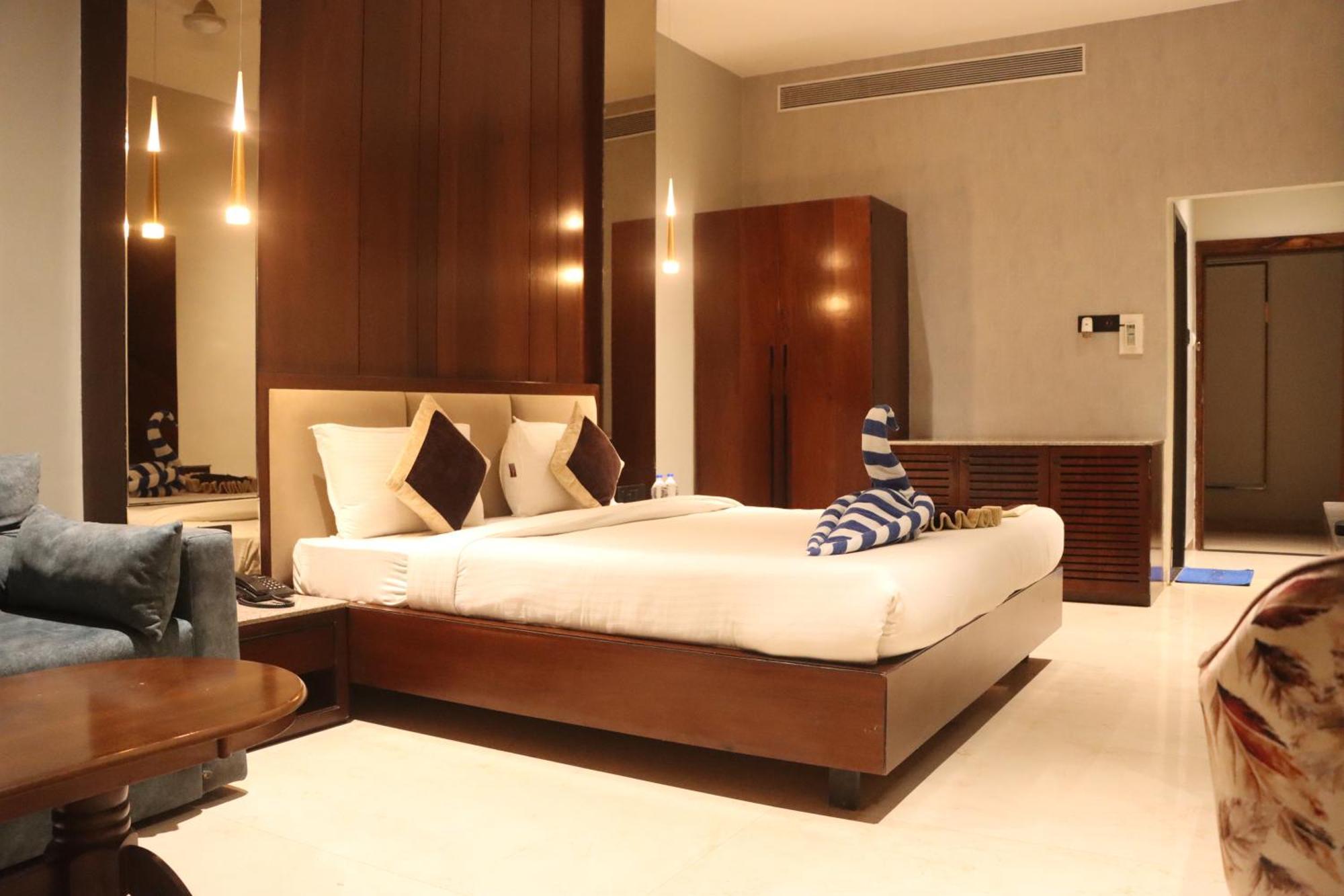 Motel Bilaspur City Exterior photo