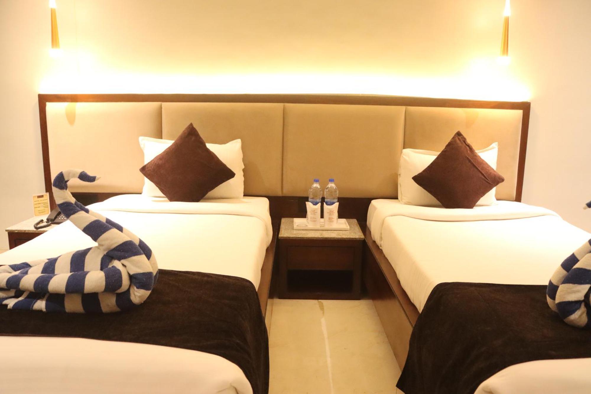 Motel Bilaspur City Exterior photo