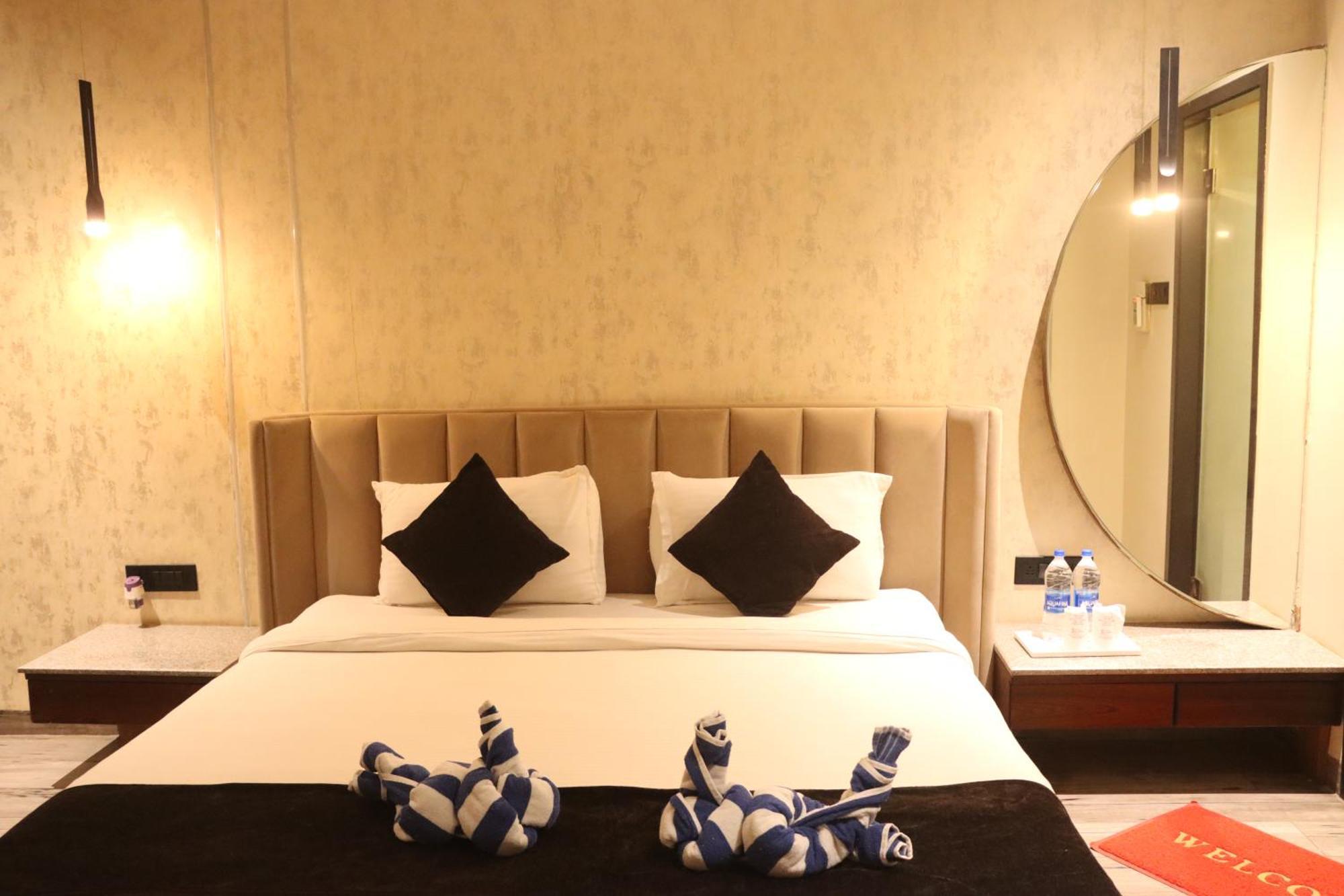 Motel Bilaspur City Exterior photo