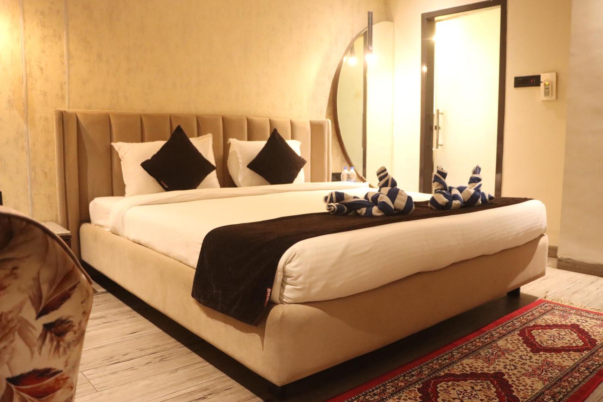 Motel Bilaspur City Exterior photo